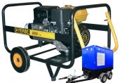 Бензиновый генератор Ayerbe AY 8000T KT
