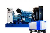 Дизельный генератор General Power GP415DZ