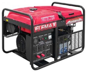 Бензиновый генератор Elemax SHT 15000-R