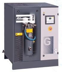 Винтовой компрессор Atlas Copco G15 7,5FF