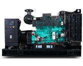 Дизельный генератор CTG 385С с АВР