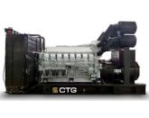 Дизельный генератор CTG 1540М