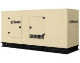 Газовый генератор SDMO GZ150-IV с АВР