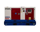 Дизельный генератор General Power GP66KF