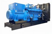 Дизельный генератор General Power GP4200YC