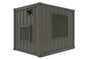 Дизельный генератор Tide Power EB27-C2 TP в контейнере