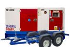 Дизельный генератор General Power GPS88DN