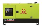 Дизельный генератор Pramac GXW35W