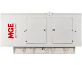 Дизельный генератор MGE P360DN в кожухе