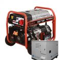 Бензиновый генератор Mitsui Power Eco ZM 10000 ЕA-3