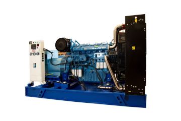 Дизельный генератор General Power GP330DN