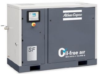 Спиральный компрессор Atlas Copco SF 11+ 10P FM