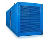 Дизельный генератор Energoprom EFC 1000/400 в контейнере