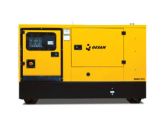 Дизельный генератор Gesan DJAS 110E AUTO