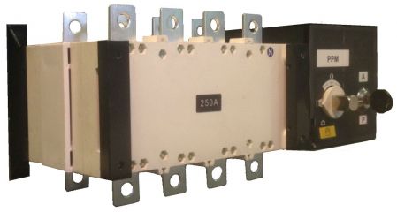 Дизельный генератор Onis VISA P 730 B с АВР