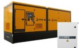 Сварочный дизельный генератор Gesan DVAS 660E ME