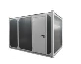 Газовый генератор CTG 200CG LPG в контейнере