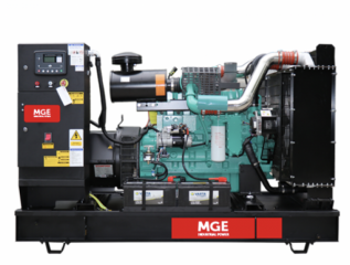 Дизельный генератор MGE P100DZ в контейнере