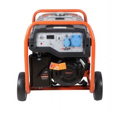 Бензиновый генератор Eco ZM5500-E