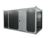 Газовый генератор Gazvolt 100T23 в контейнере