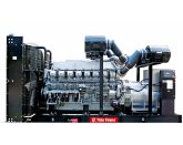 Дизельный генератор Tide Power FB1700-R TP