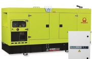 Дизельный генератор Pramac GSW 330 DO 380V