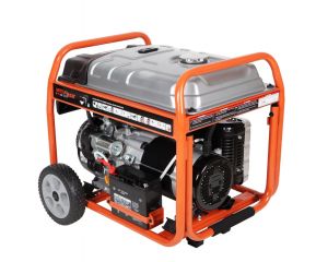 Бензиновый генератор Mitsui Power Eco ZM 9500 E-3