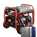 Бензиновый генератор Mitsui Power Eco ZM 10000 ЕA-3
