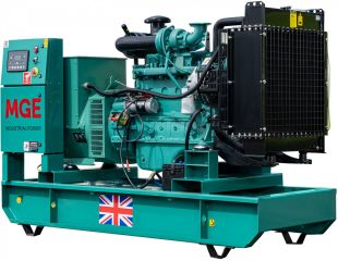 Дизельный генератор MGE P40CS (4BTA3.9-G2) с АВР