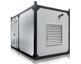 Motor АД200-Т400-2РН в контейнере с АВР