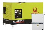 Дизельный генератор Pramac GBW 22 Y 480V
