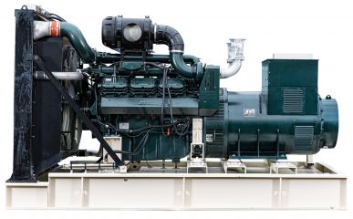 Дизельный генератор MGE P720DN в контейнере с АВР