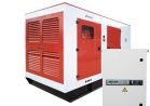 Азимут АД-450С-Т400-2РКМ11 в кожухе с АВР