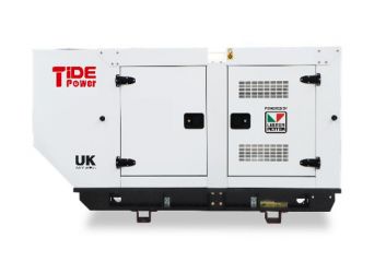 Дизельный генератор Tide Power FC375-LP (LP612EG3) с АВР
