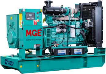 Дизельный генератор MGE P300CS с АВР