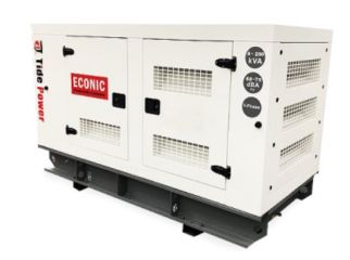 Дизельный генератор Tide Power EC200-C TP