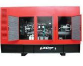 Дизельный генератор Вепрь АДС 15-Т400 РЯ в кожухе с АВР