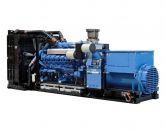 Дизельный генератор KOHLER-SDMO T2200C