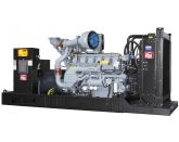 Дизельный генератор Onis VISA P 1700 U (Stamford) с АВР