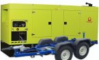 Дизельный генератор Pramac GSW 730 M 400V