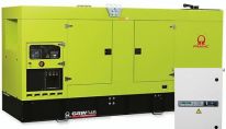 Дизельный генератор Pramac GSW 545 I 400V