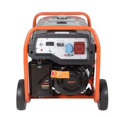 Бензиновый генератор Mitsui Power Eco ZM 9500 E-3