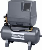 Поршневой компрессор Atlas Copco LT 2-15 (3ph) Receiver Mounted Silenced