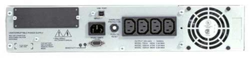 APC Smart-UPS 1000VA USB &amp; Serial RM 2U 230V