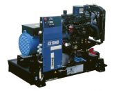 Дизель генератор SDMO T16K 