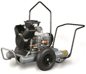 Поршневой компрессор Atlas Copco LF 5-10 Trolley
