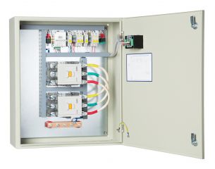 Газовый генератор SDMO GZ300-IV с АВР
