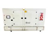 Дизельный генератор MGE P200YI в кожухе