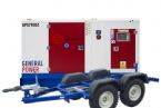Дизельный генератор General Power GPS770DZ