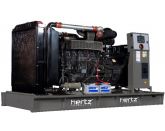 Дизельный генератор Hertz HG 343 PL